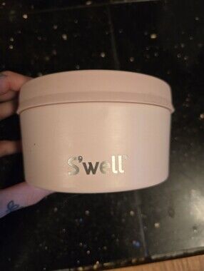 S'Well Food Canister 16 Ounces Pink